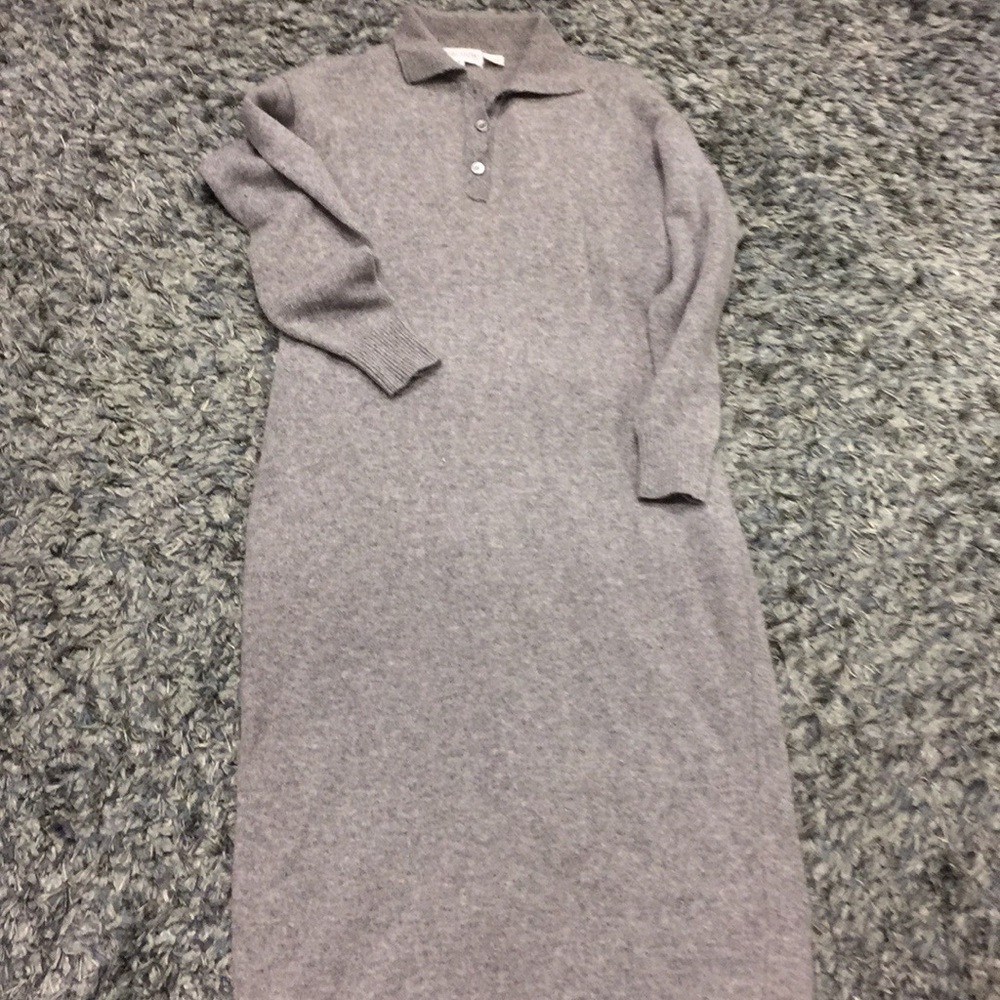 Horchow Sweater Dress